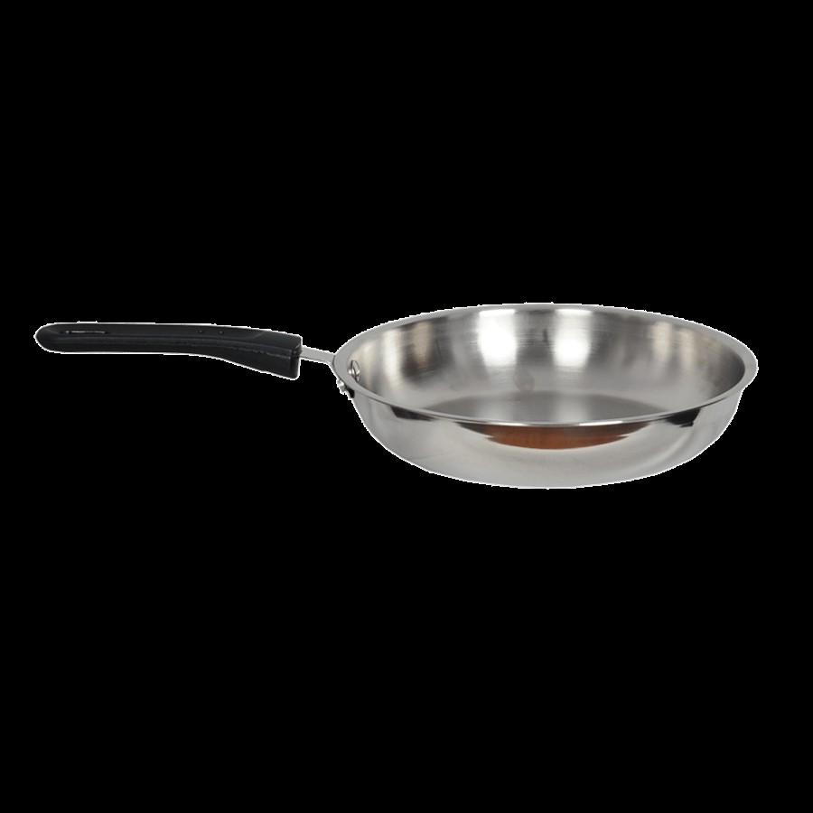 Le Kaviraj Aluminium Fry Pan - 18 cm