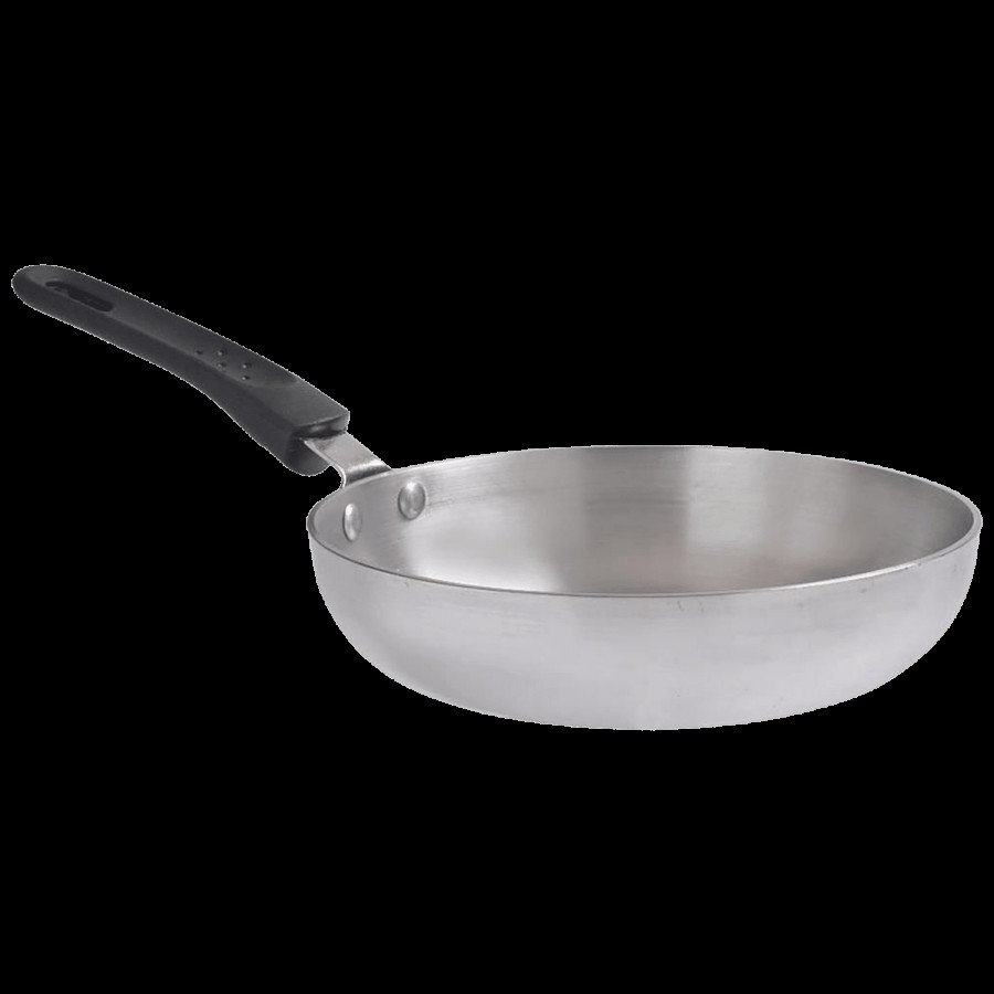 Le Kaviraj Aluminium Fry Pan - 18 cm