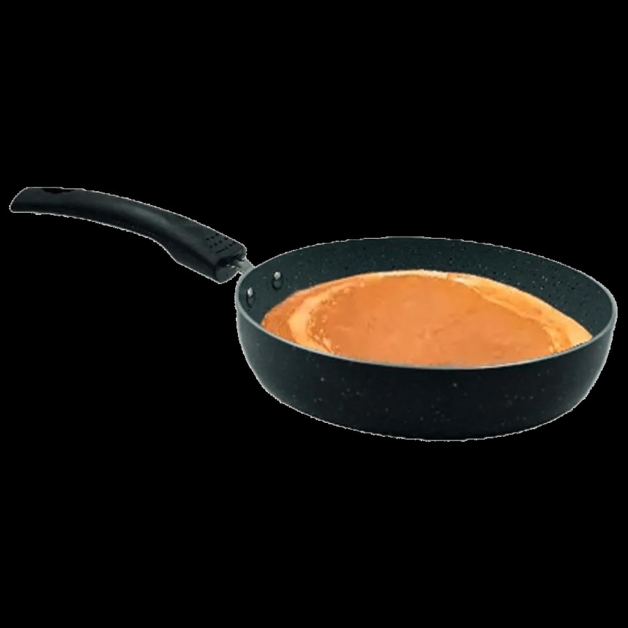 Le Kaviraj Aluminium Fry Pan - 3 Layer