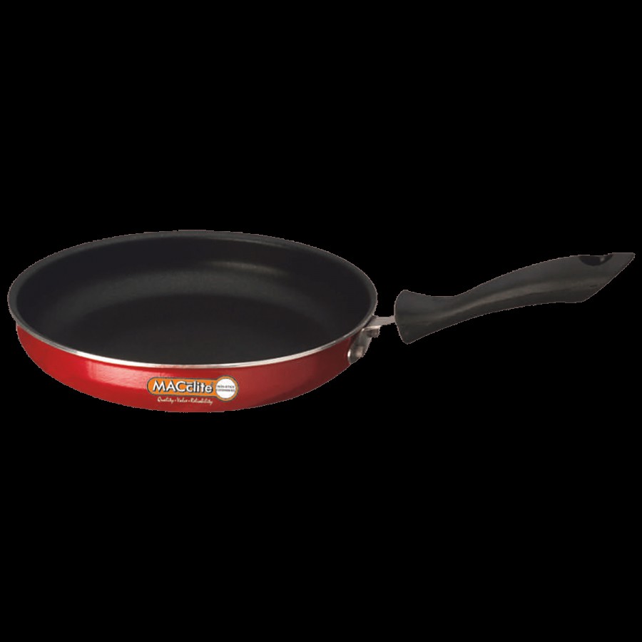 Macclite Alpha Non-Stick Aluminium Fry Pan - Induction Base