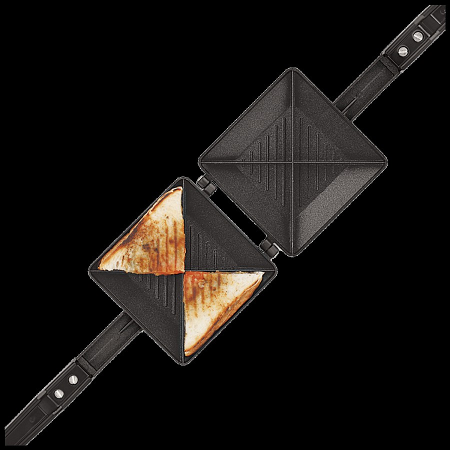 Magnus Aluminium Toaster - Non Stick Coated