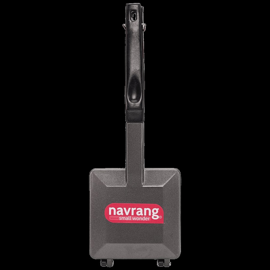 Navrang Aluminium Bread Toaster - Non-Stick