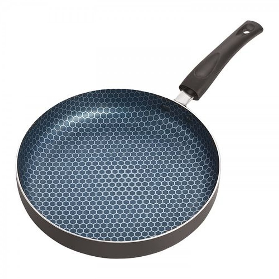 Nirlon Honeycomb Non-Stick Aluminium Fry Pan - 5 Layer