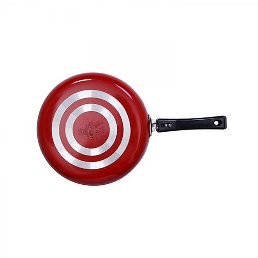 Nirlon Non-Stick Aluminium Fry Pan - 3 Layer