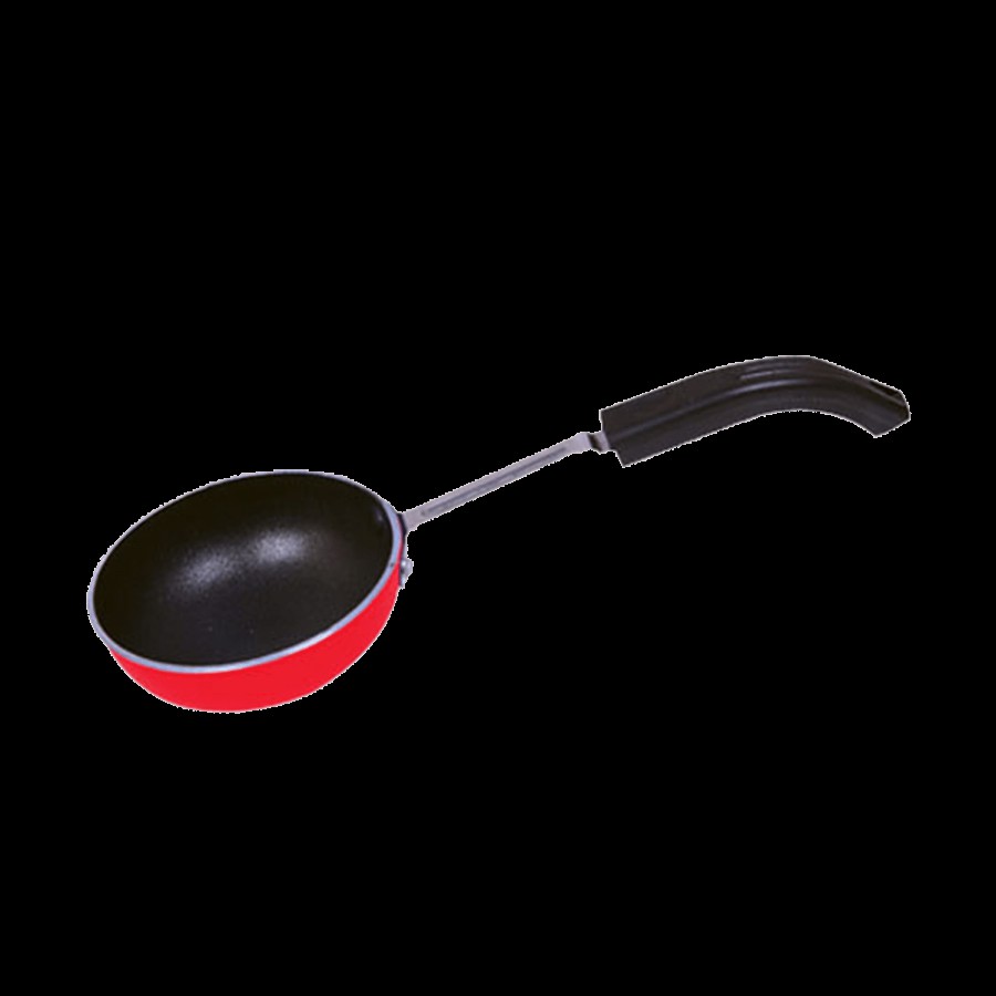 Nirlon Non-Stick Aluminium Tadka Pan -  11 cm