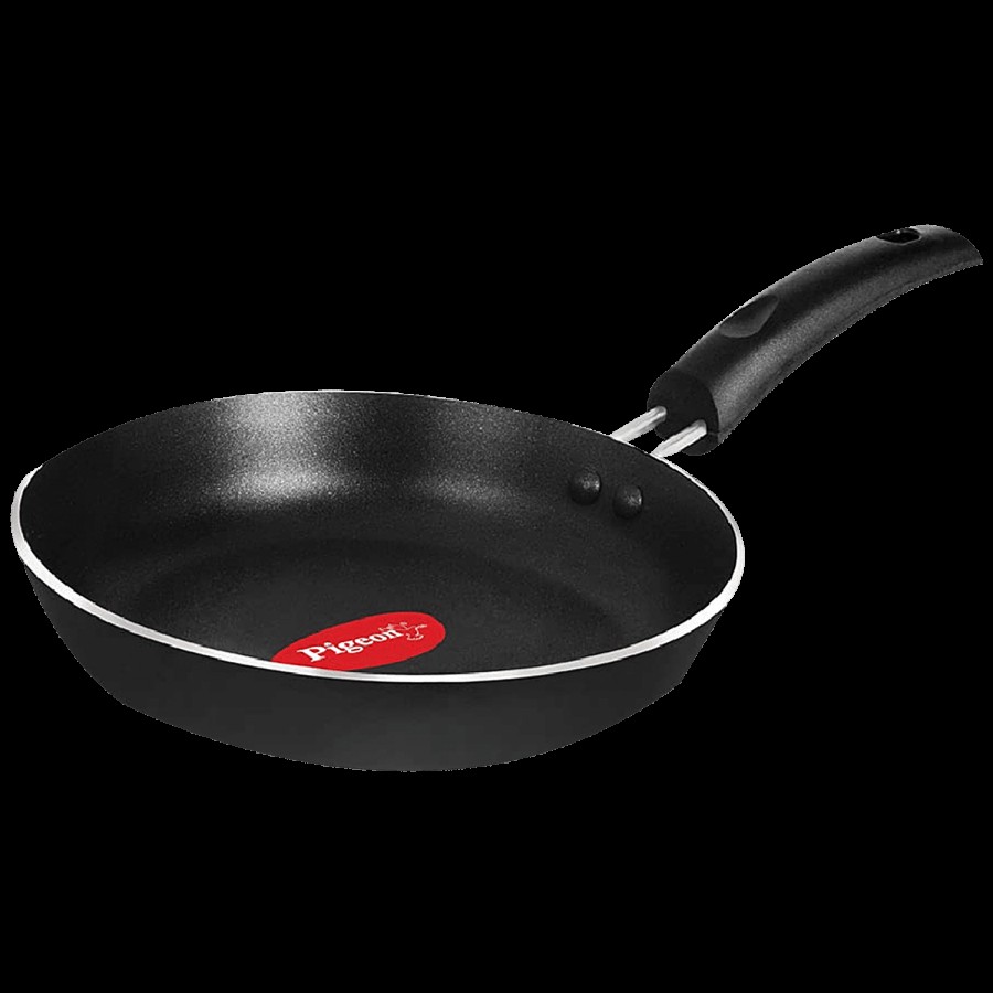 Pigeon by Stovekraft Aluminium Fry Pan - Induction Base