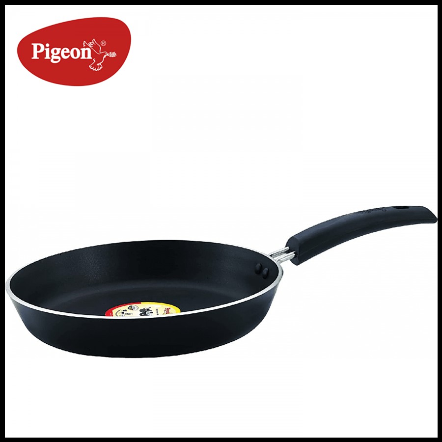 Pigeon by Stovekraft Non-Stick Aluminium Fry Pan - Non Induction Base