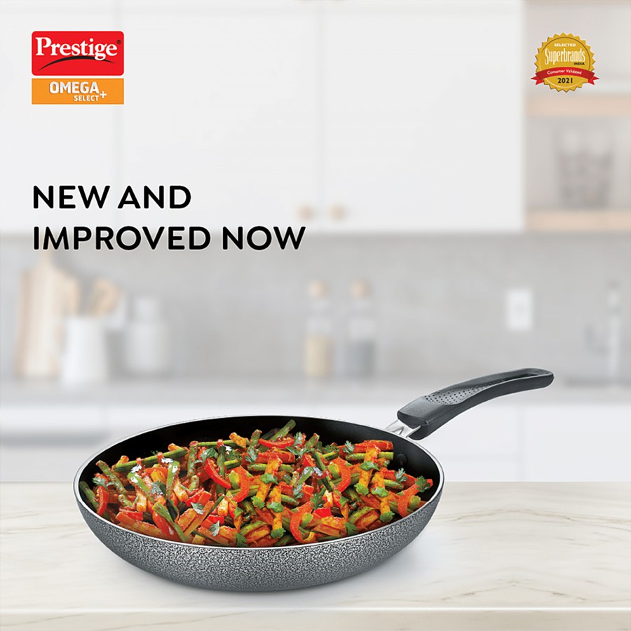 Prestige Omega Select Plus - Fry Pan