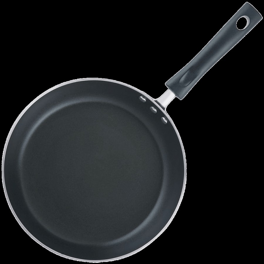 Vinod Zest Non-Stick Aluminium Fry Pan - Induction Base