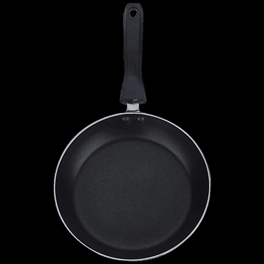 Wellberg Aluminium Fry Pan - Non Stick Coated