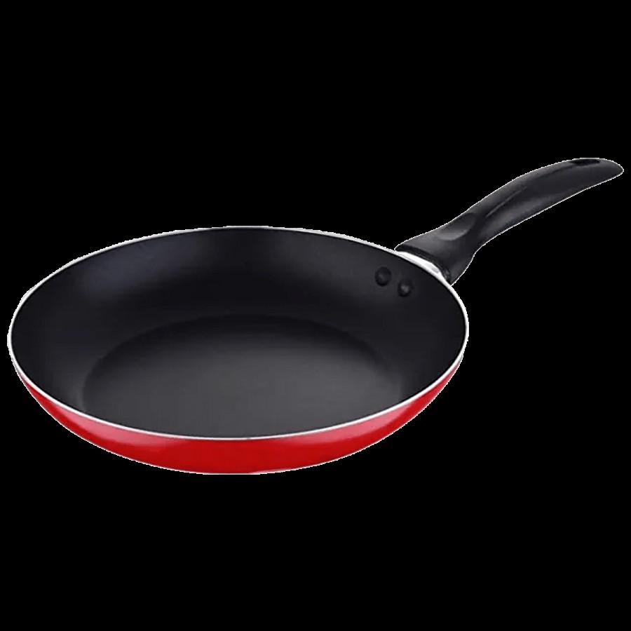 Wellberg Aluminium Fry Pan - Non Stick Coated