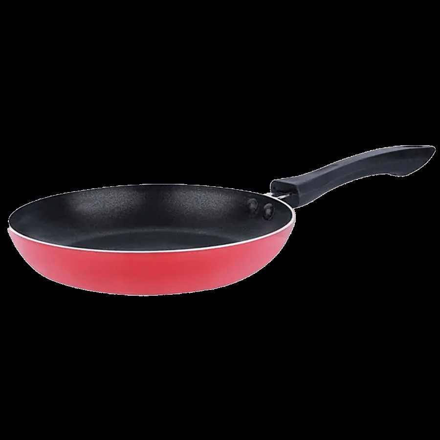 Wellberg Aluminium Fry Pan - Non Stick Coated