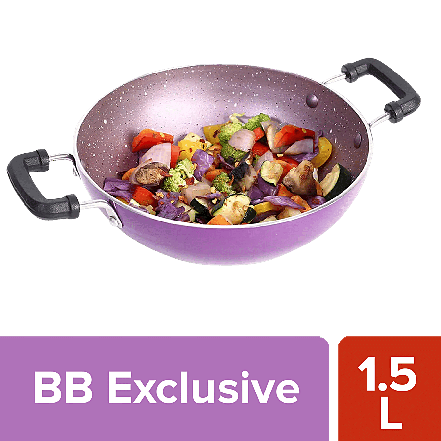 Wonderchef Non-Stick Kadai For Tadka