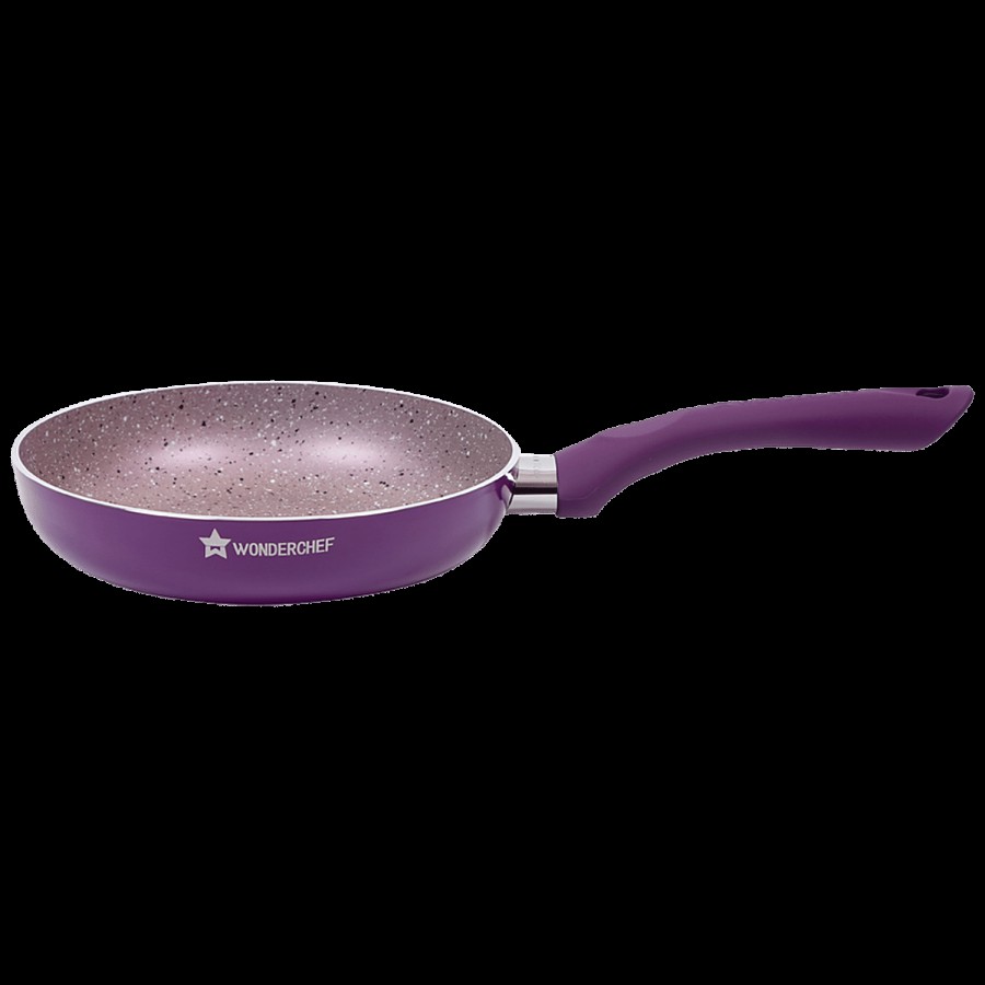 Wonderchef Royal Velvet Fry Pan - Non-Stick