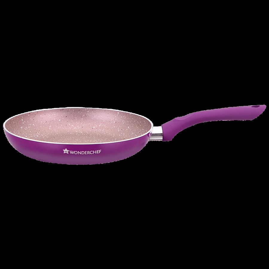 Wonderchef Royal Velvet Fry Pan - Non-Stick