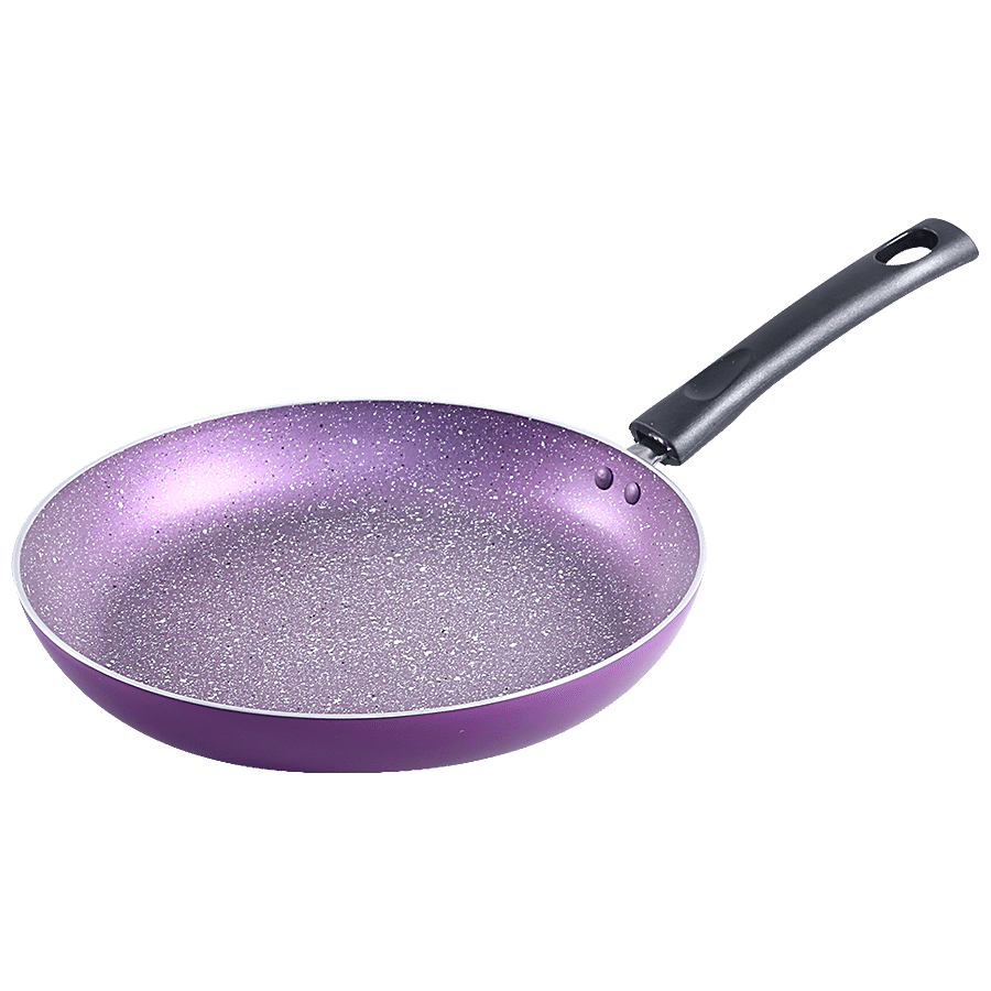 Wonderchef Tivoli Non-Stick Aluminium Fry Pan - Induction Base