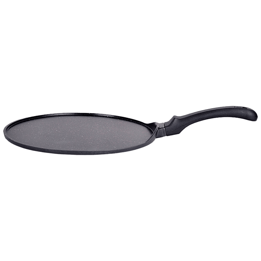 Bergner Aluminium Non-Stick Tawa - Dishwasher Safe