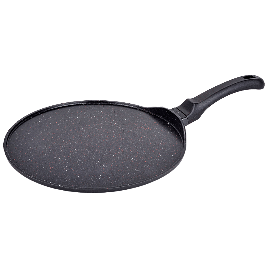 Bergner Aluminium Non-Stick Tawa - Dishwasher Safe