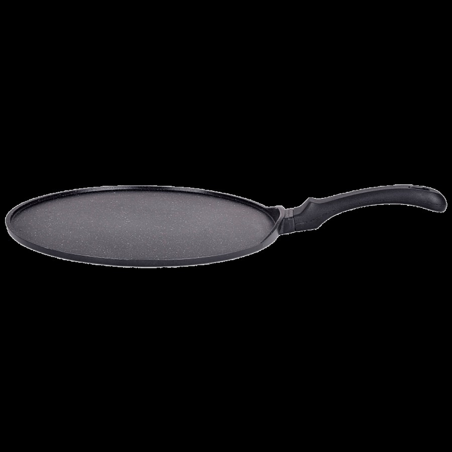 Bergner Aluminium Non-Stick Tawa - Dishwasher Safe