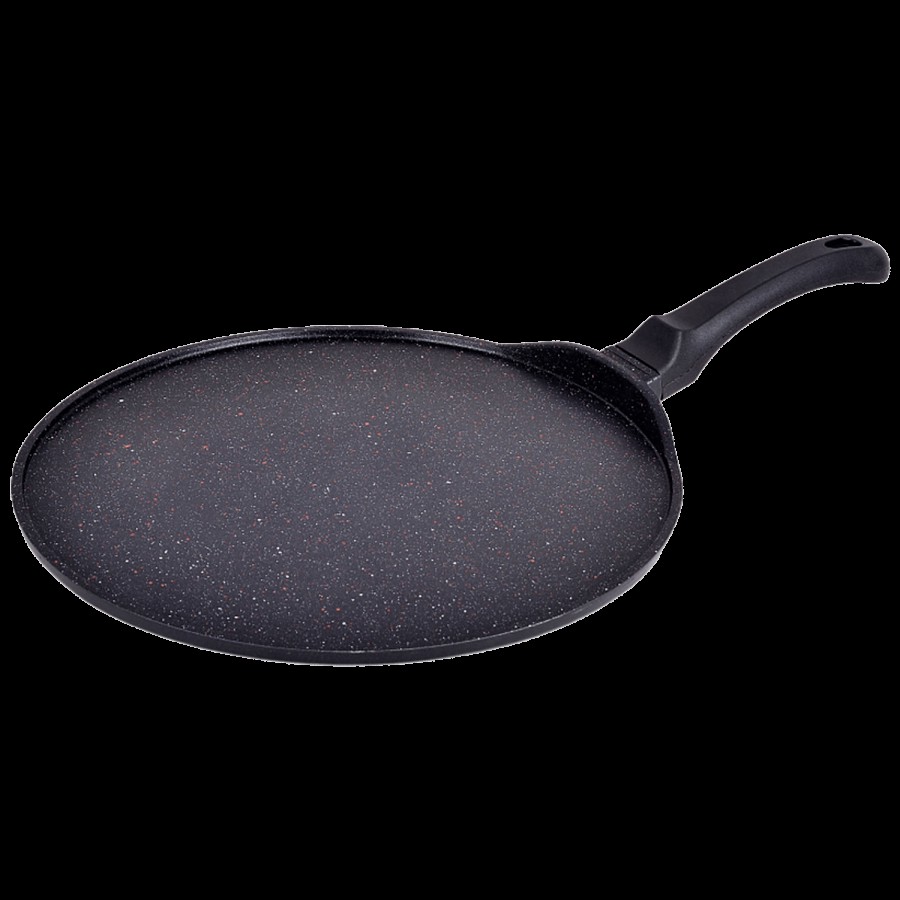 Bergner Aluminium Non-Stick Tawa - Dishwasher Safe