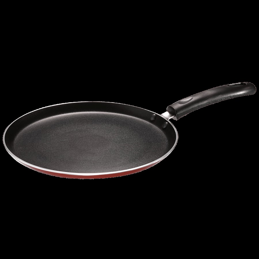 Butterfly Kroma Deluxe Omni Aluminium Non-Stick Tawa - 3 Layer Coating