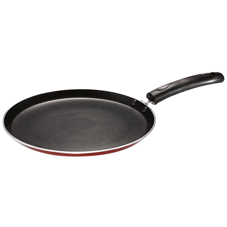 Butterfly Kroma Deluxe Omni Non-Stick Flat Dosa Tawa 250 mm - Induction Base