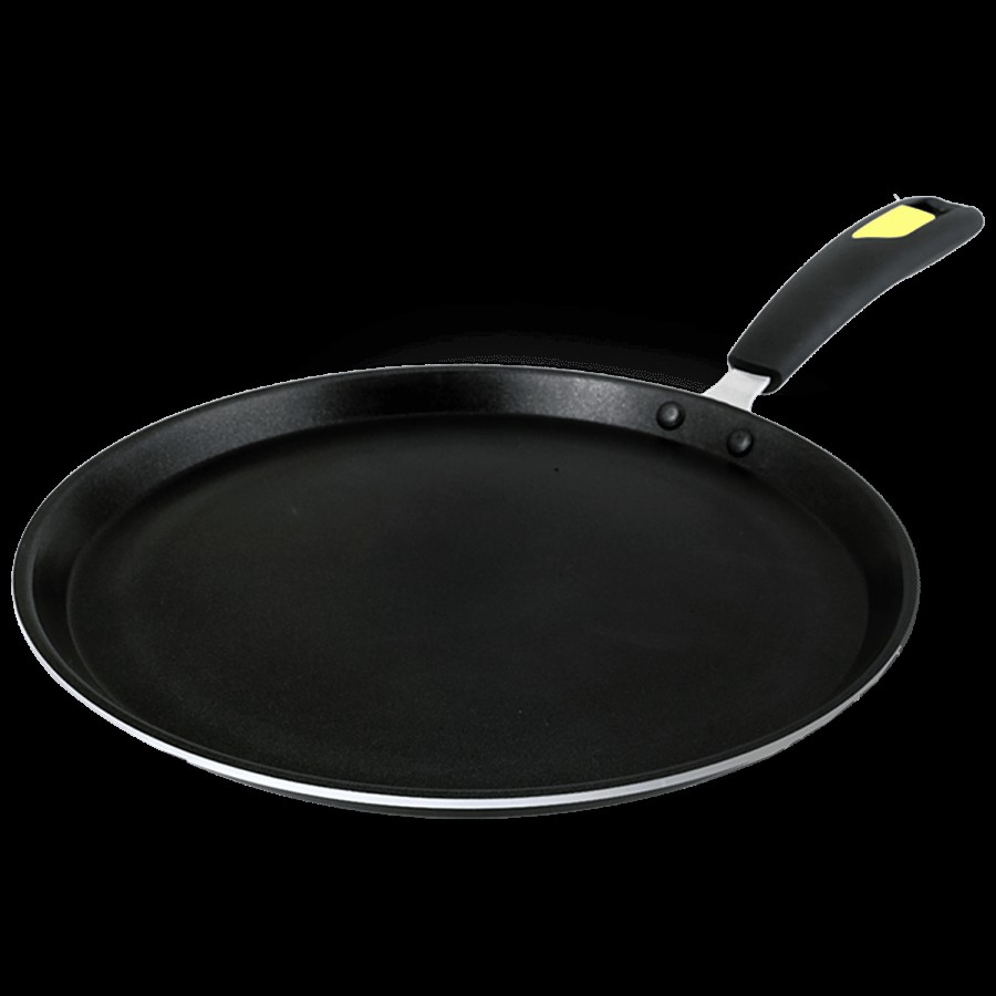 Greenchef Non-Stick Flat/Dosa Tawa - 250 MM