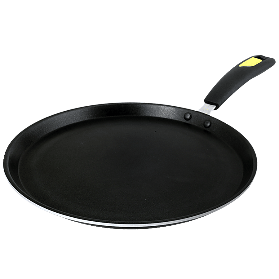 Greenchef Non-Stick Flat/Dosa Tawa - 280 MM