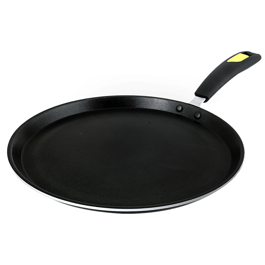 Greenchef Non-Stick Flat/Dosa Tawa - 310 MM