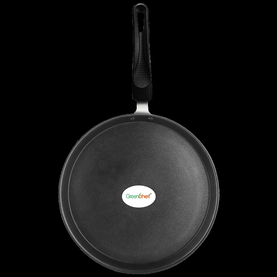 Greenchef Non-Stick Induction Base Tawa - 280 MM