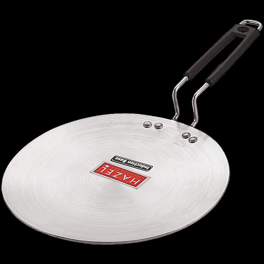 HAZEL Aluminium Tawa - Induction Base