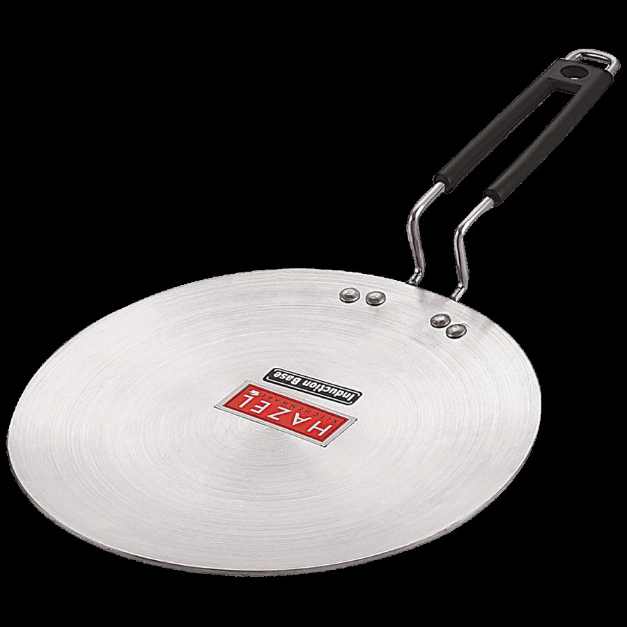 HAZEL Aluminium Tawa - Induction Base