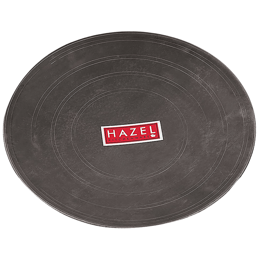 HAZEL Pure Iron Concave Dosa Tawa - 27 cm