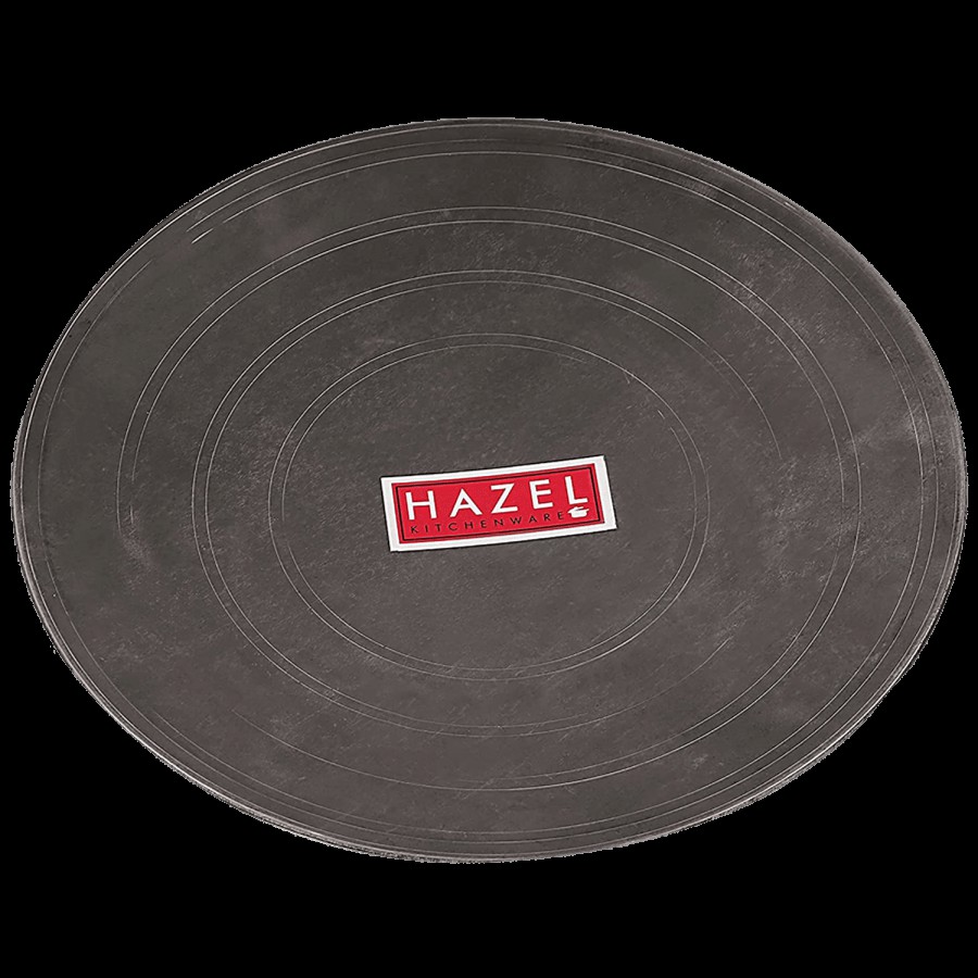 HAZEL Pure Iron Concave Dosa Tawa - 29 cm