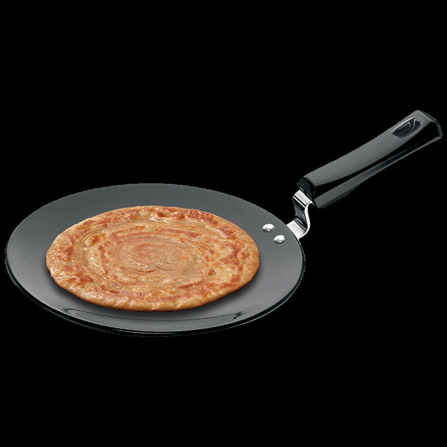 Hawkins Futura Hard Anodised Aluminium Roti Tava - 26 cm