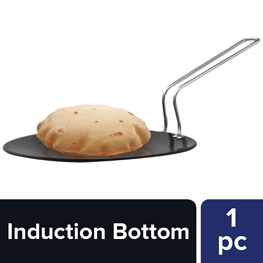 Hawkins Hard Anodised Roti Tawa - Induction Base