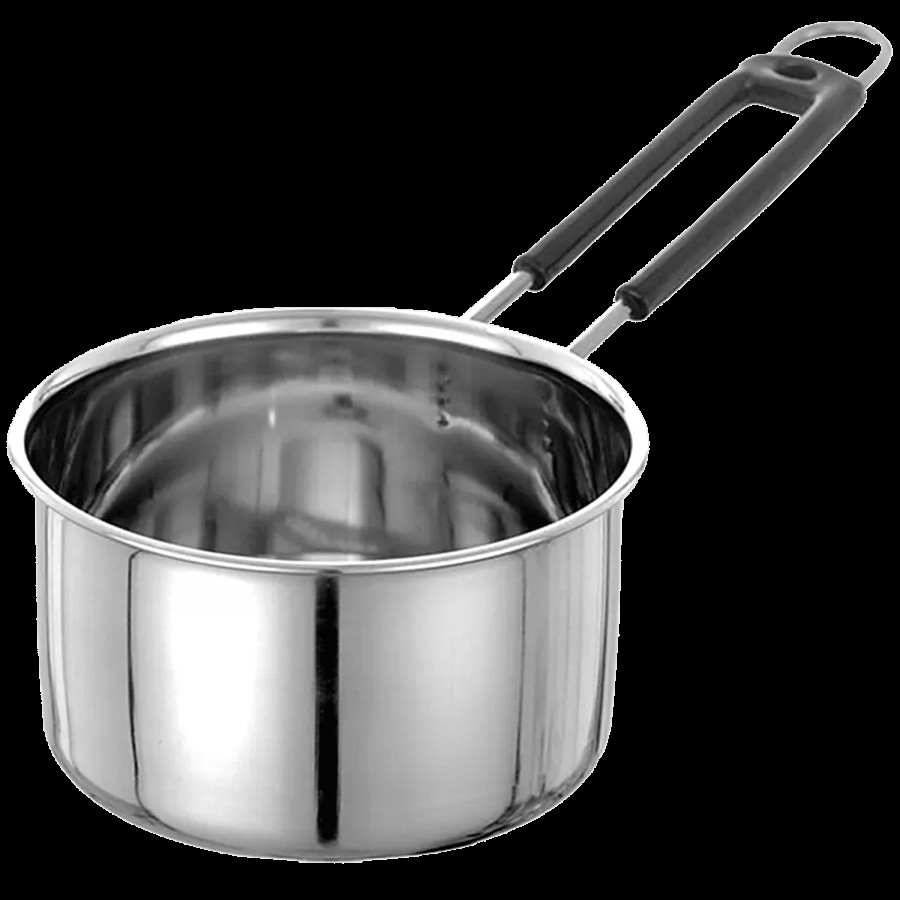 Jensons Stainless Steel Saucepan - Induction Base