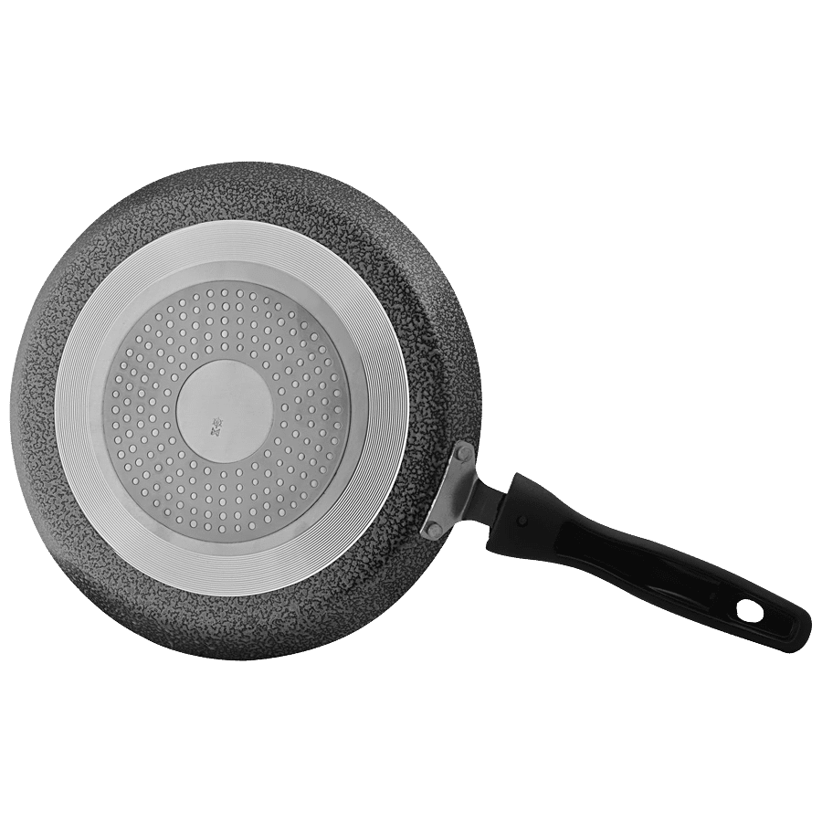 Le Kaviraj Aluminium Flat Tawa - Induction Base