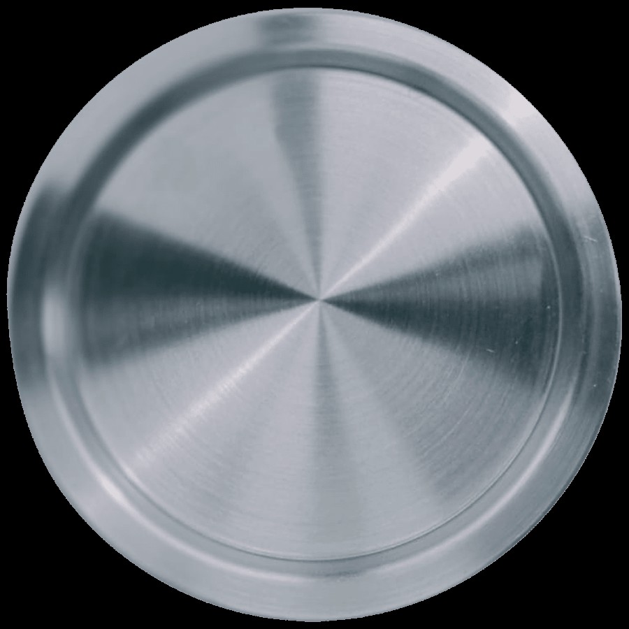 Le Kaviraj Aluminium Lid - 22 cm