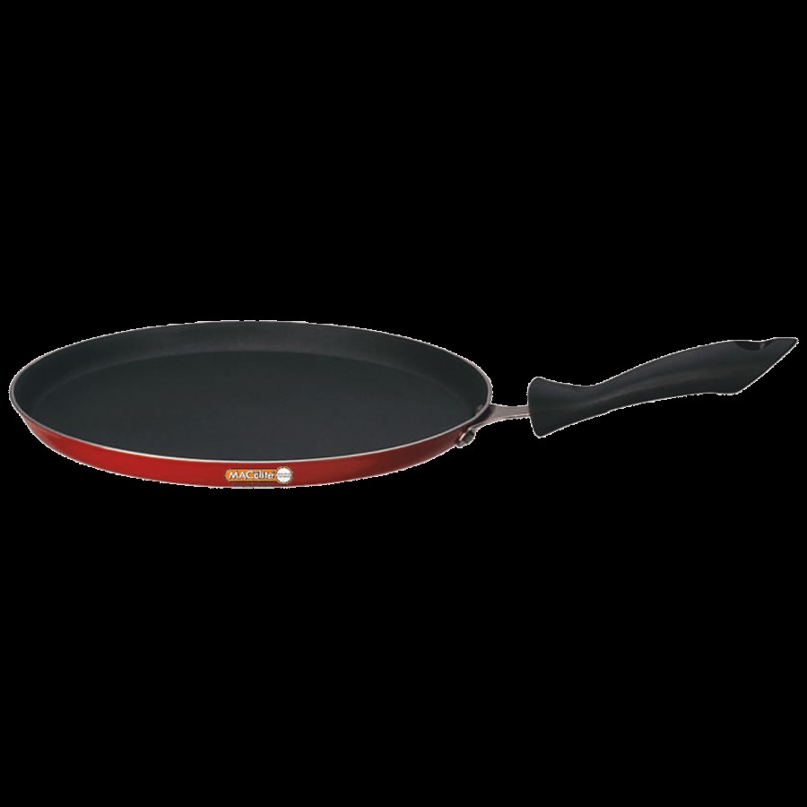 Macclite Alpha Aluminium Non-Stick Dosa Tawa - Induction Base