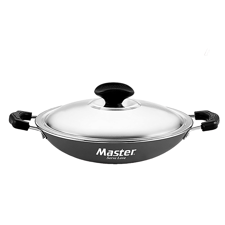 Master Non-Stick Appachetty - Grey