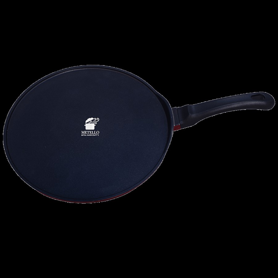 Metello Aluminium Non-Stick Tawa - 31 cm