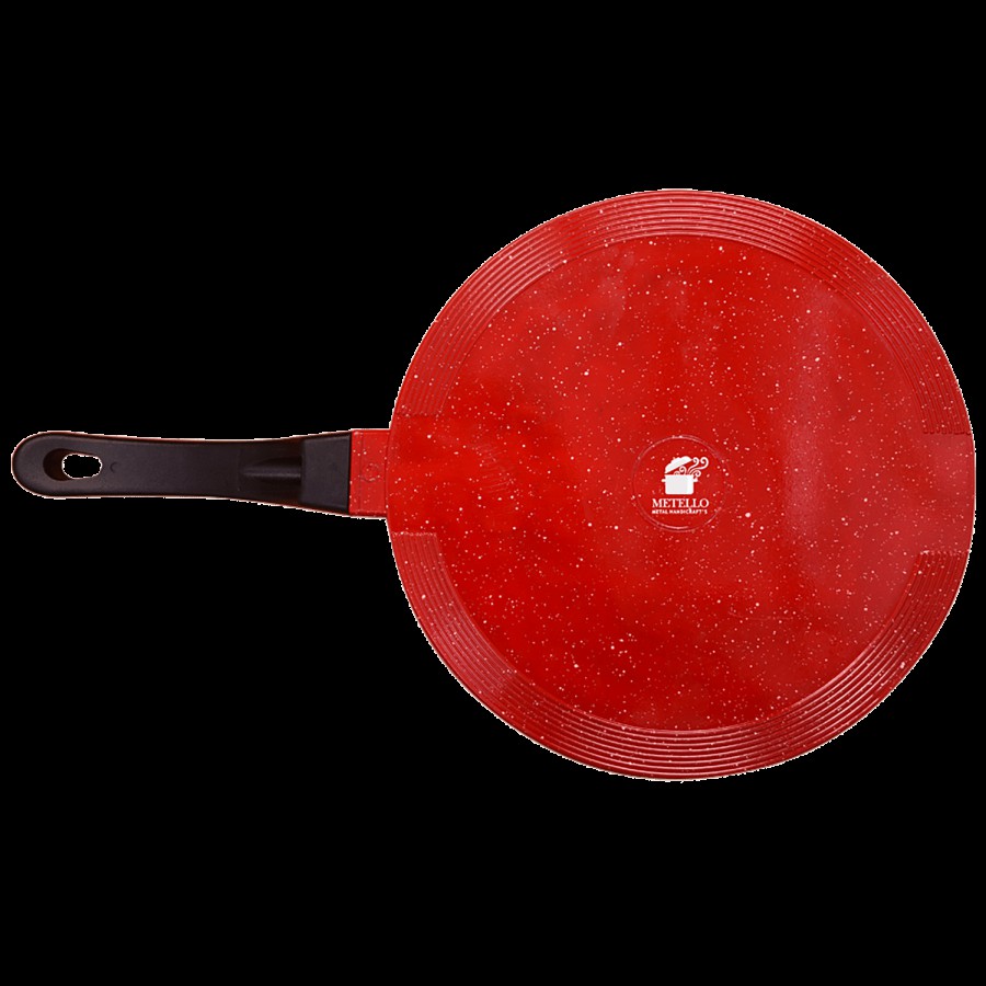 Metello Die Cast Non-Stick Tawa - 28 cm