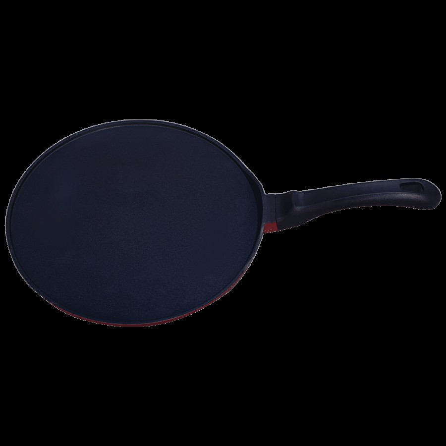 Metello Die Cast Non-Stick Tawa - 28 cm