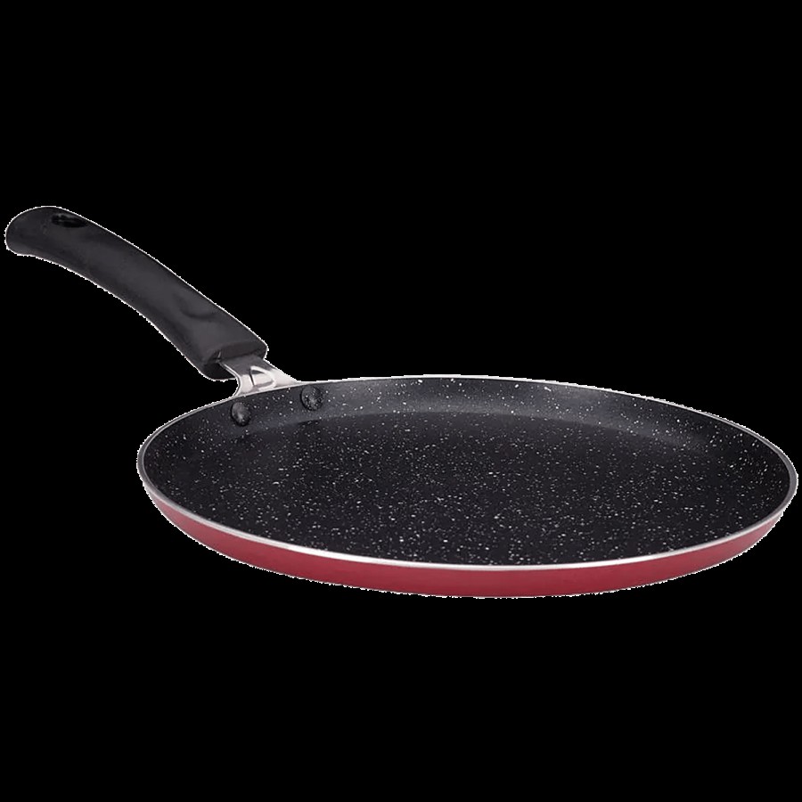 Navrang Aluminium Non-Stick Dosa Tawa - Induction Base