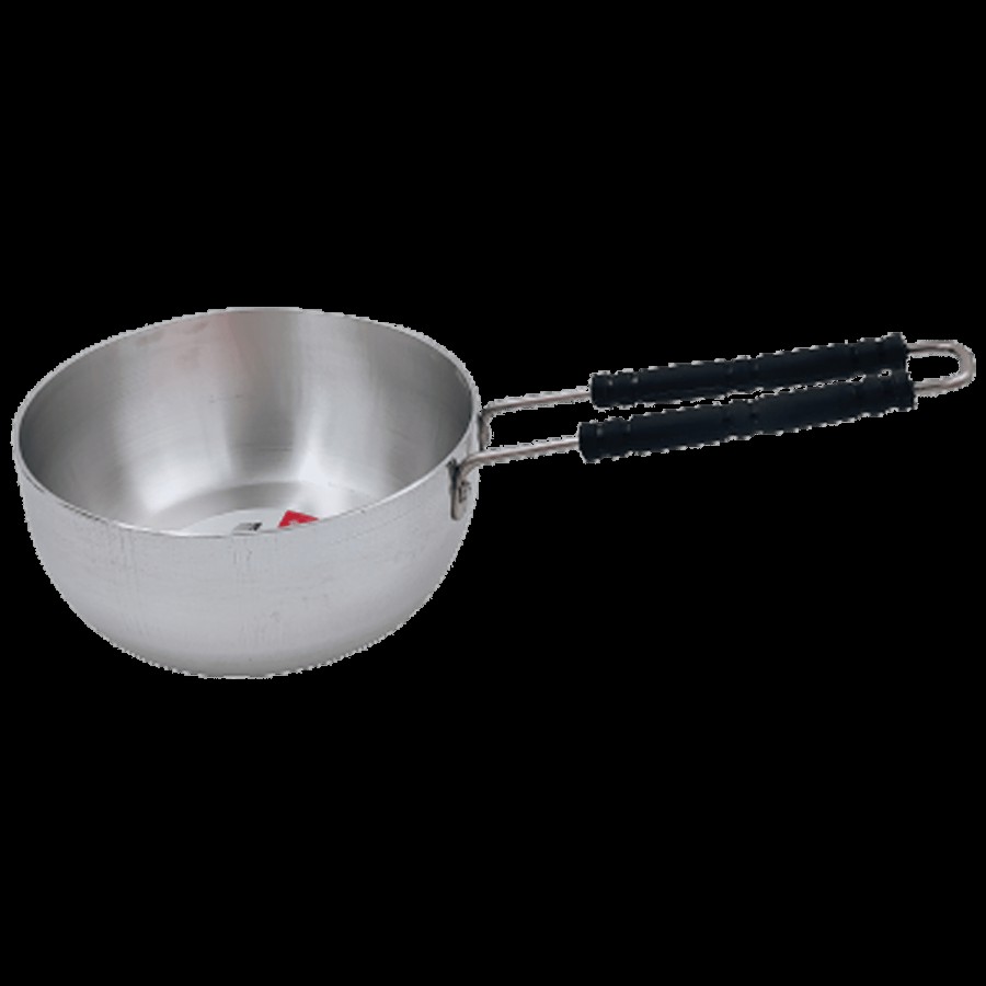 Navrang Aluminium Saucepan - 16 cm