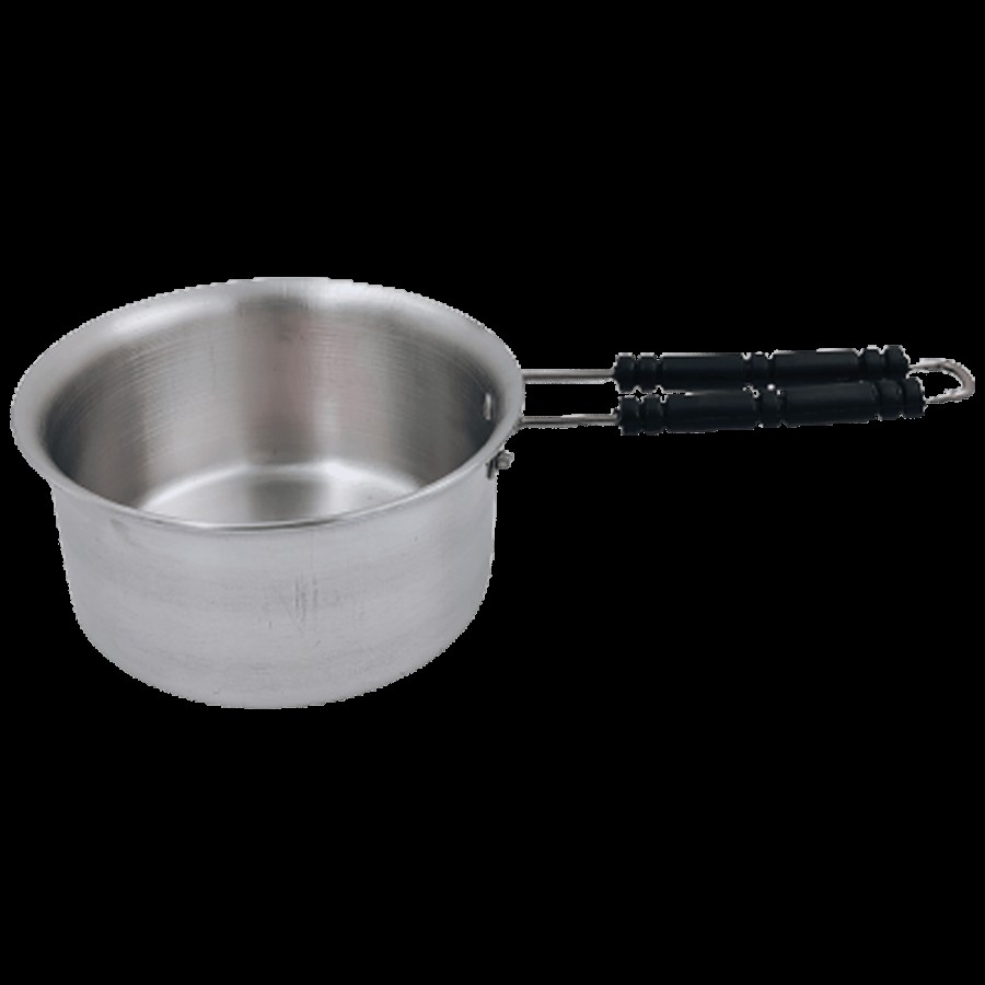 Navrang Aluminium Saucepan - 16 cm