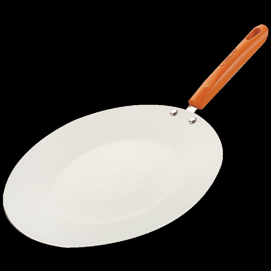 Nirlon Aluminium Non-Stick Concave/Chapati Tawa - Induction Base