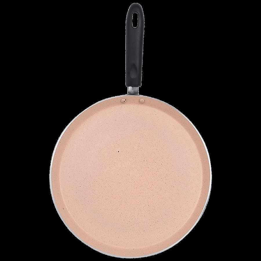 Platt Aluminium Non-Stick Dosa Tawa - 5 Layer Coating