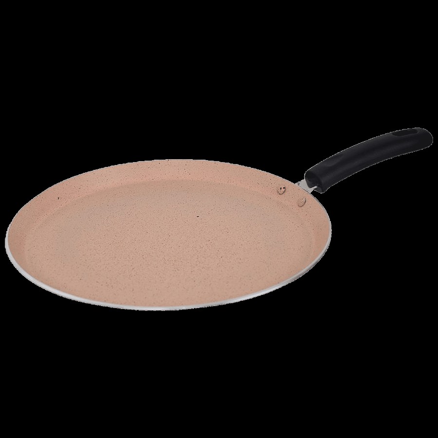 Platt Aluminium Non-Stick Dosa Tawa - 5 Layer Coating